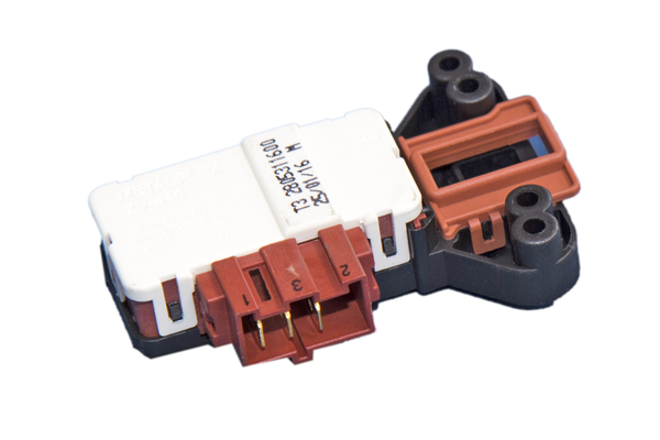 Serratura Per Porta Lavatrice Beko Originale – Ricambio 2805310800 / 2805311600 (Electrolock ZV-446 T3)