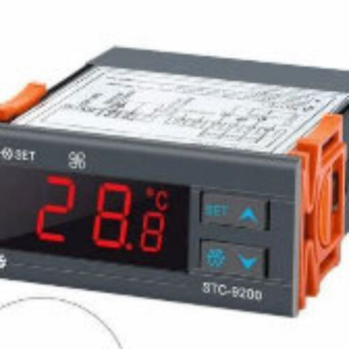 TERMOSTAT DIGITAL STC9200 ME DY SONDA