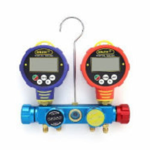 MANOMETER DIGITAL