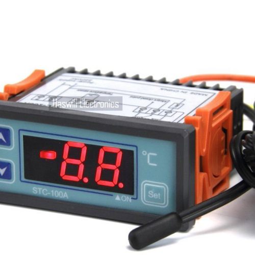 STC-100 TERMOSTAT DIGITAL HIDROMETER