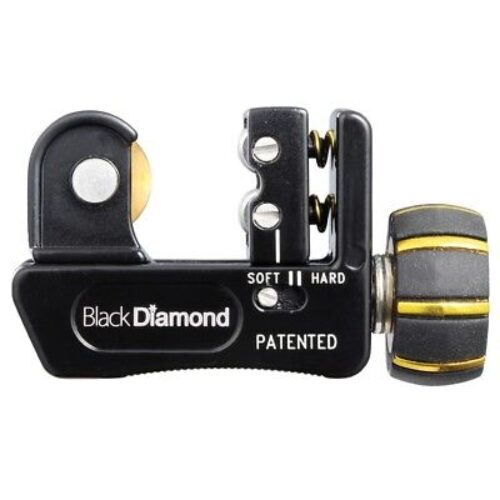 PRERESE TUBI BLACK DIAMOND 1/8-7/8