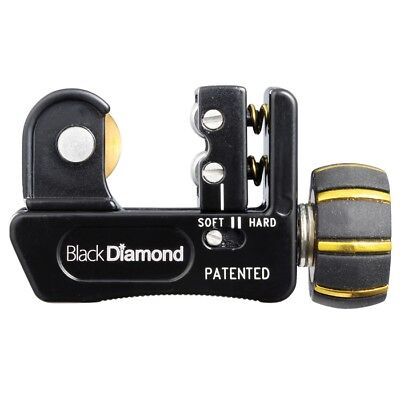 PRERESE TUBI BLACK DIAMOND 1/8-7/8