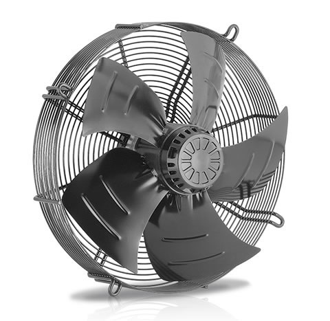 Ventilator axial 25cm