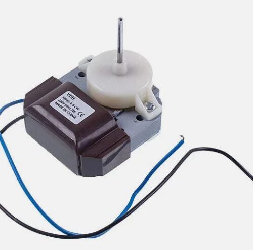 Ventilator no-frost universal