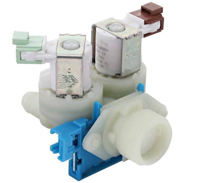 ELEKTROVALVUL DOPIO ZANNUSI