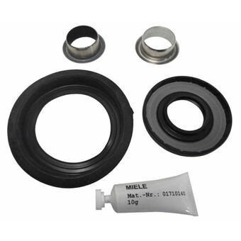 PERMISTOP PER LAVATRICE MIELE SET 40X85X9.5/16 - Figura 2