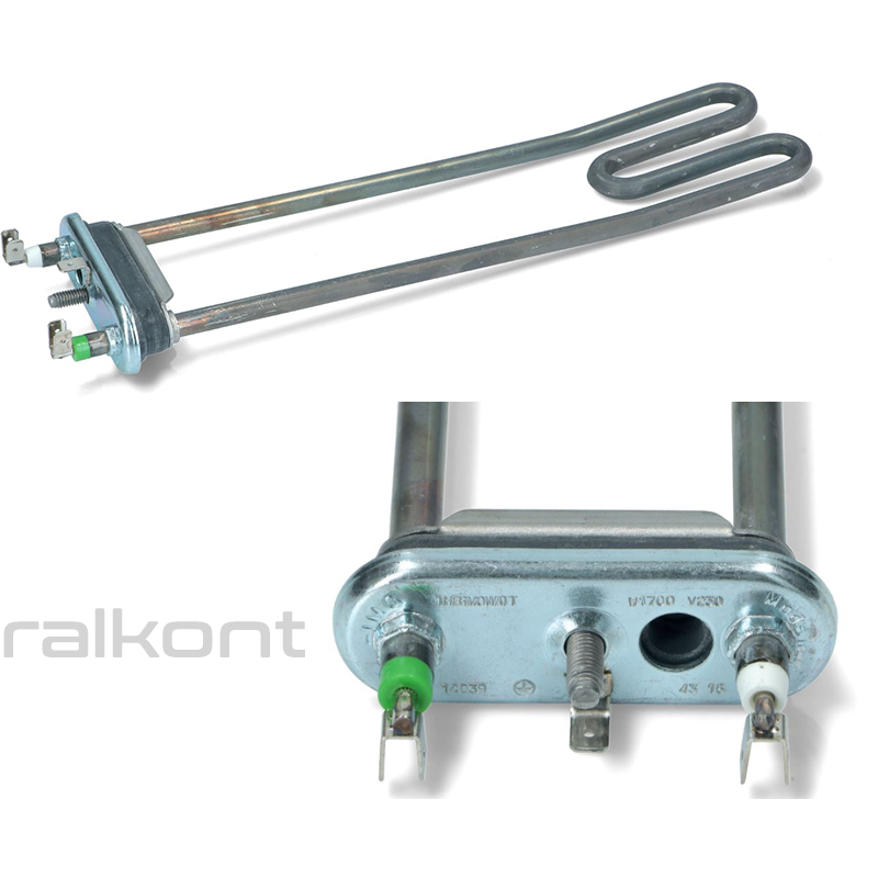 REZISTENCE PER LAVATRICE INDESIT