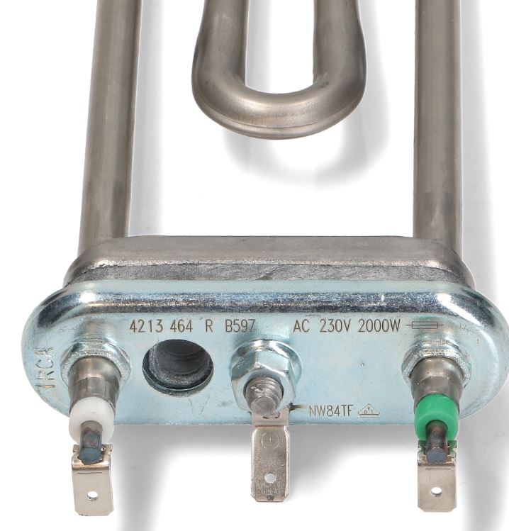 Rezistencë Lavatriçe – BOSCH - Figura 2