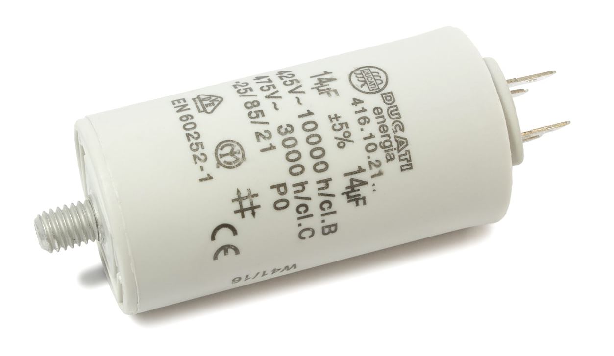 KONDESATOR 14 MIKROFARAT