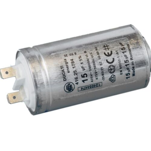 KONDESATOR 15 MIKROFARAT
