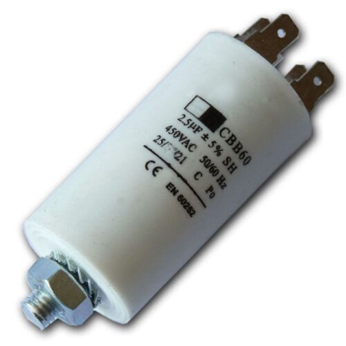 KONDESATOR 2.5 MIKROFARAT
