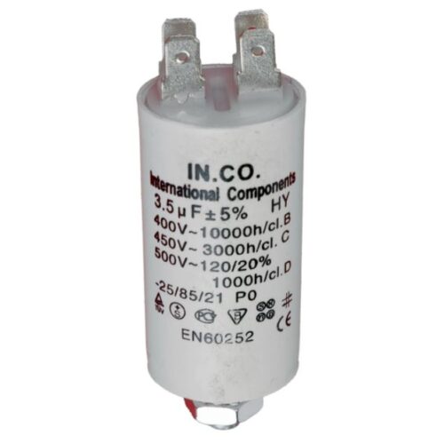 KONDESATOR 3.5 MIKROFARAT