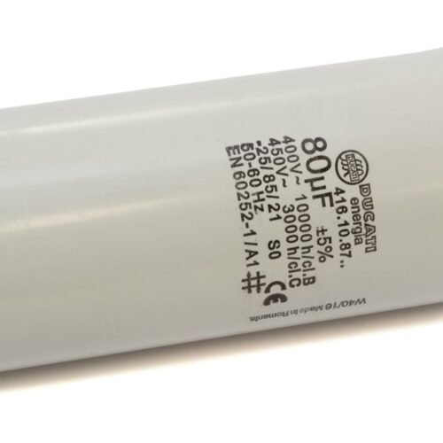 KONDESATOR 80 MIKROFARAT