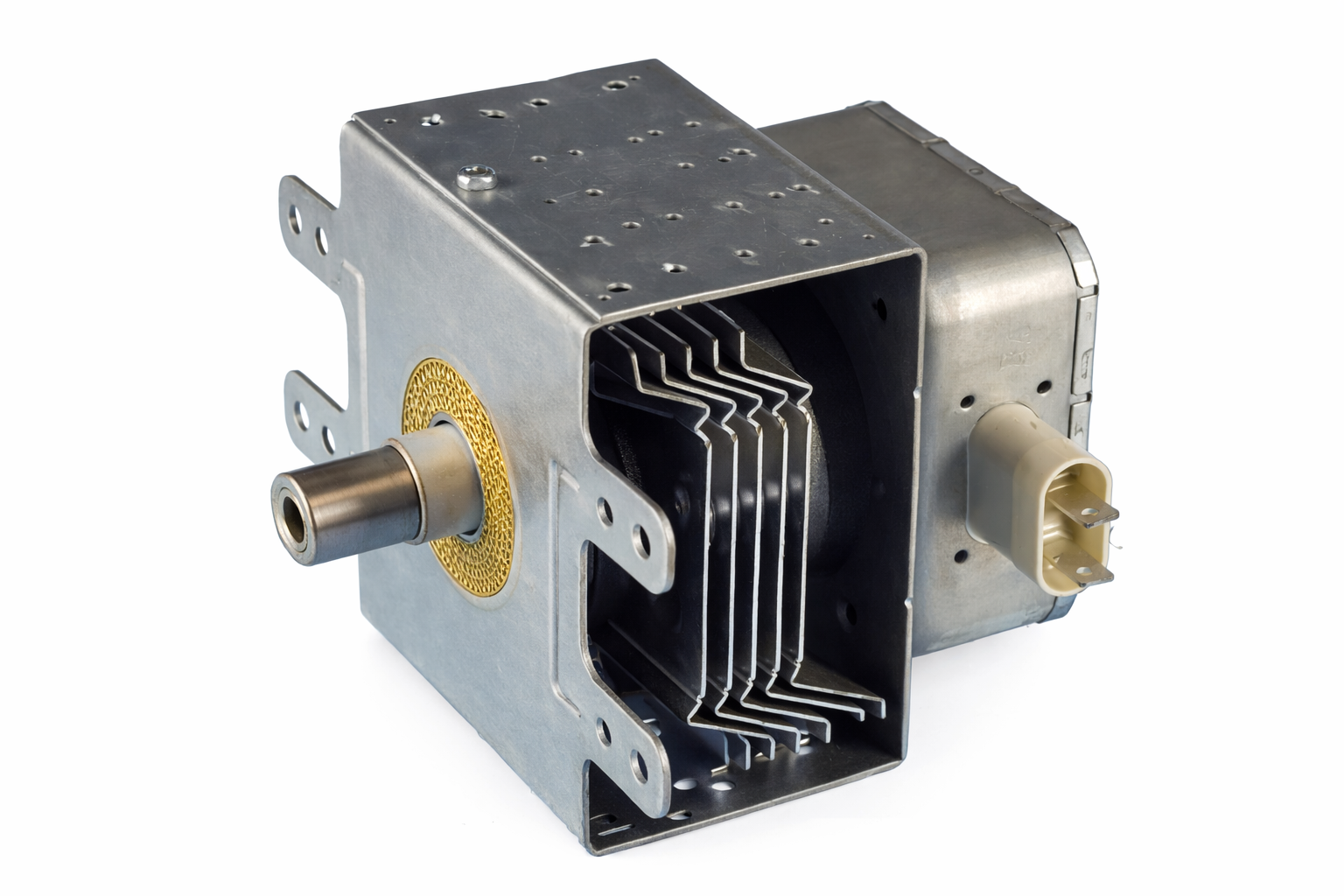 MAGNETRON PER MIKROVALA