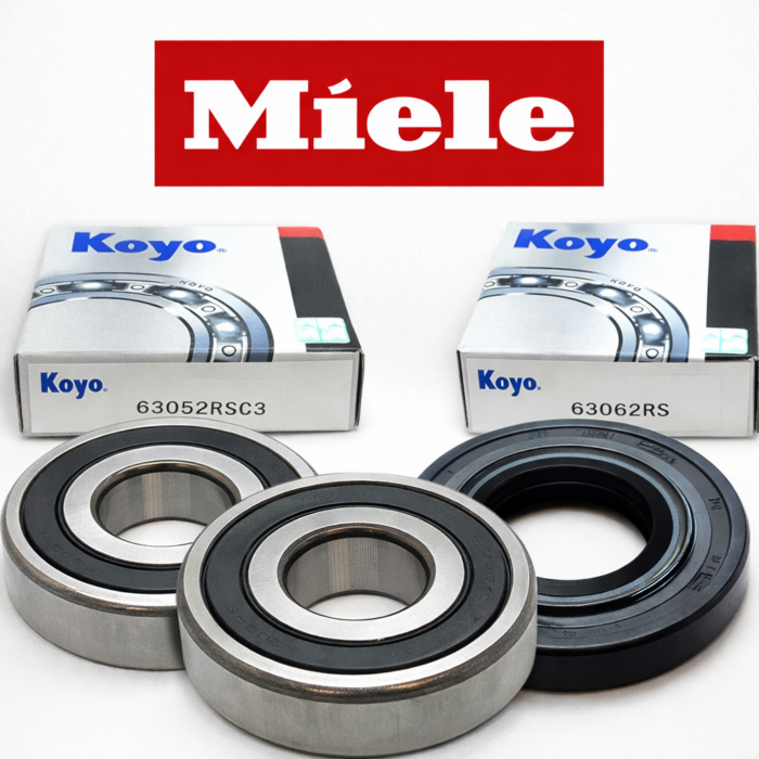 SET KUZHINETASH PER LAVATRICE MIELE