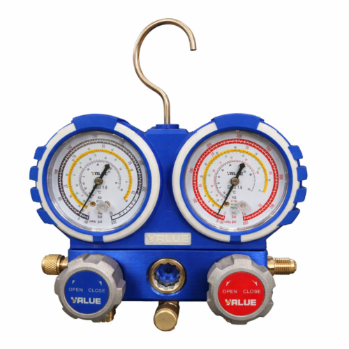 Manometer R32A Value
