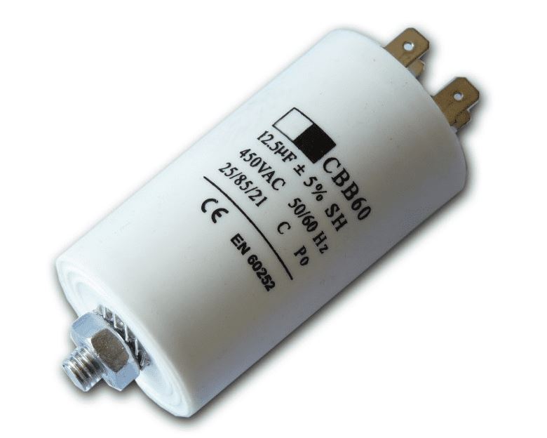 KONDESATOR 12.5 MIKROFARAT