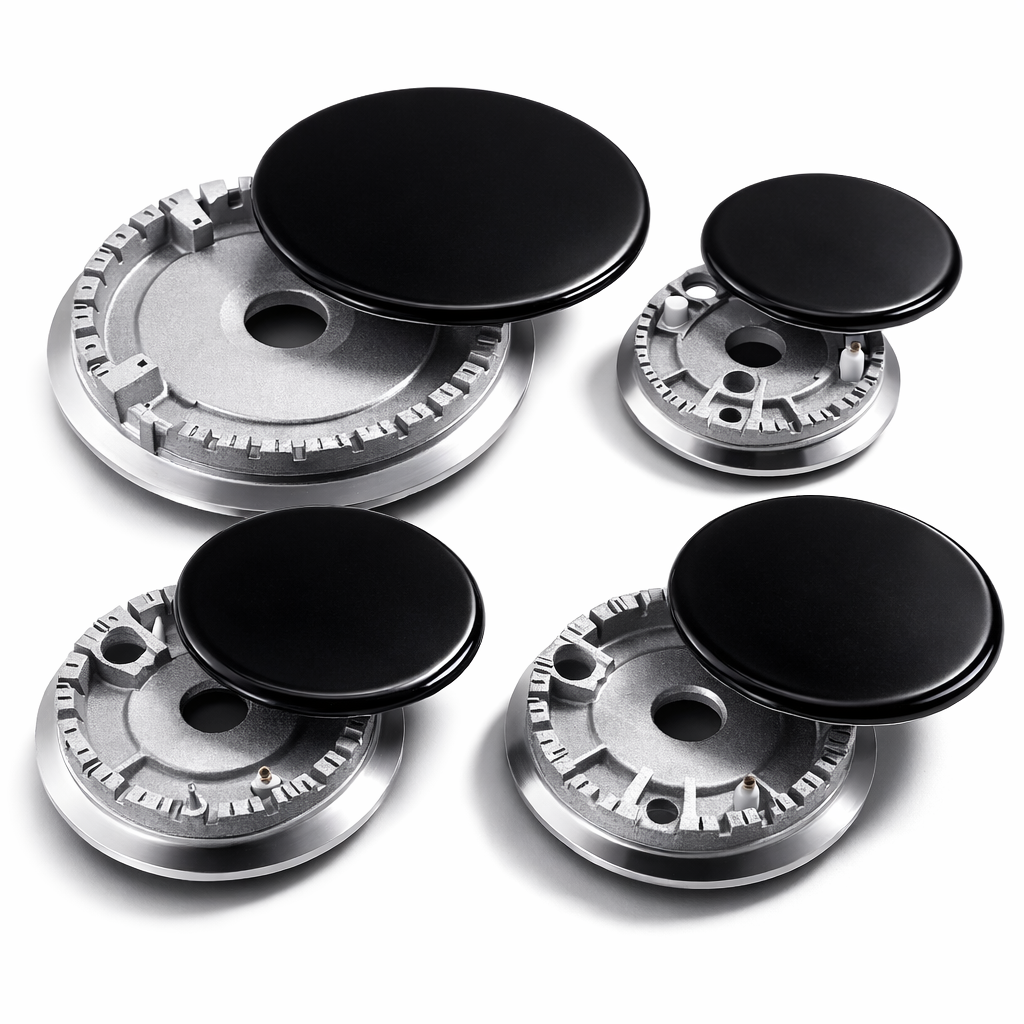 Plitke/kapak per pianure gazi