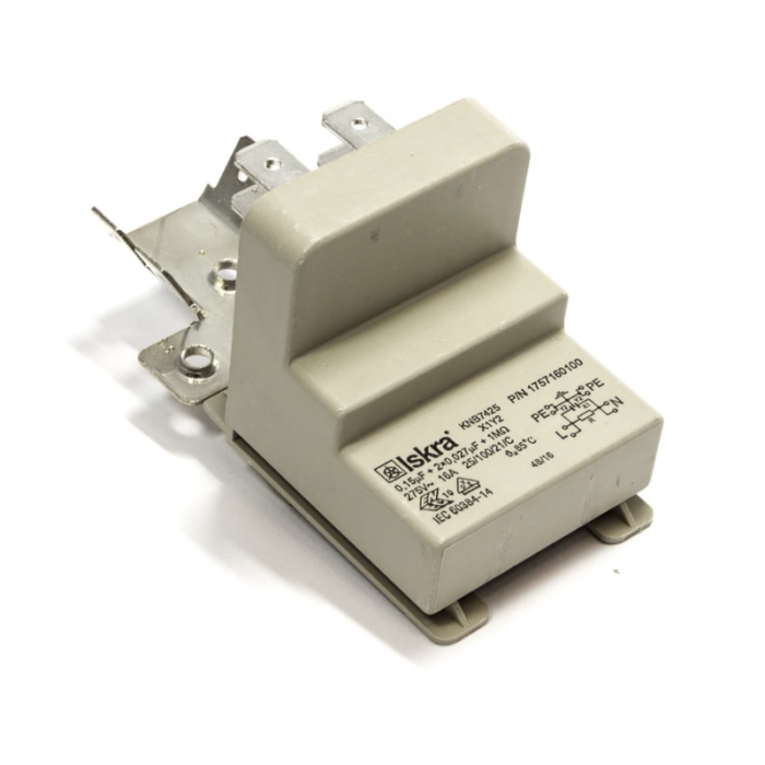 KONDESATOR FILTER ZHURME