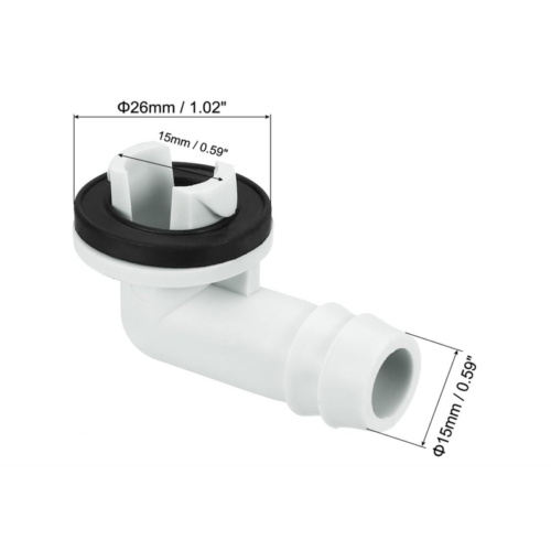 PIPETE PER TUBIN E SHKARKIMIT FI 16 UNIVERSALE